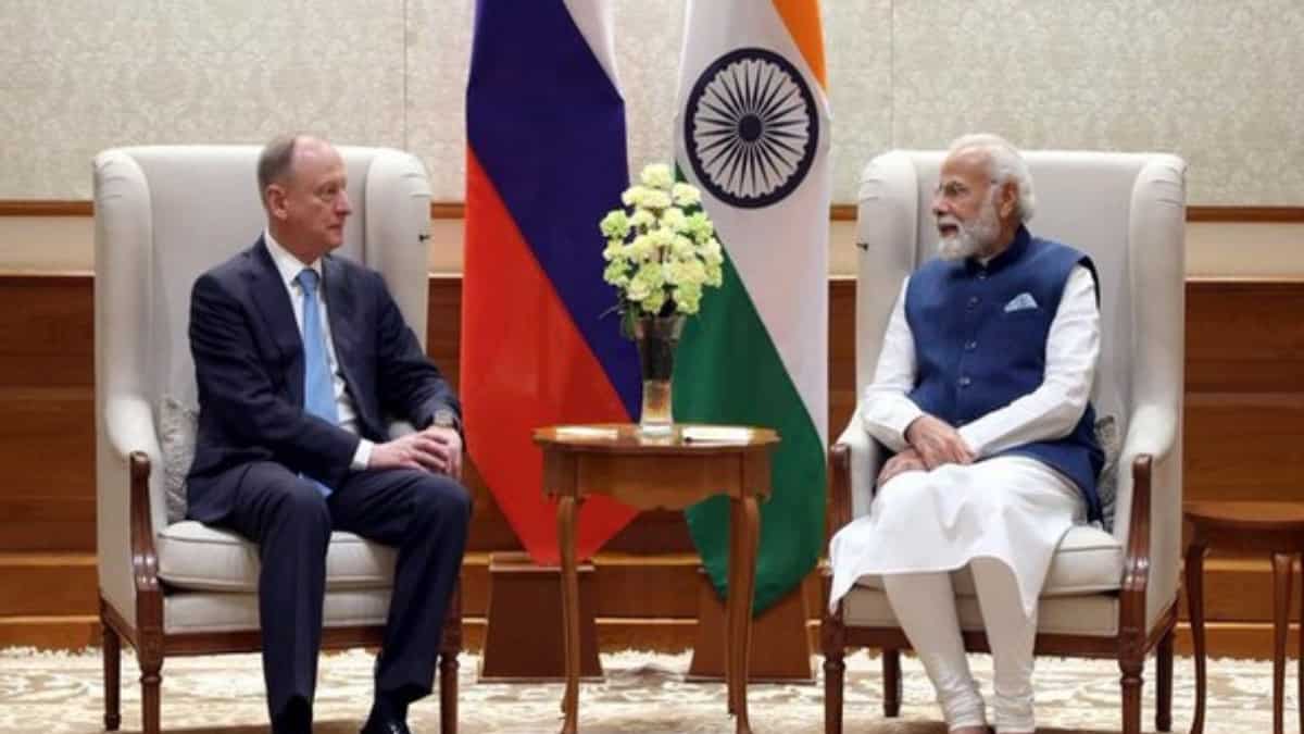 ‘Special Partnership’: Patrushev–PM Modi talks set stage for India–Russia Summit, Putin’s December visit