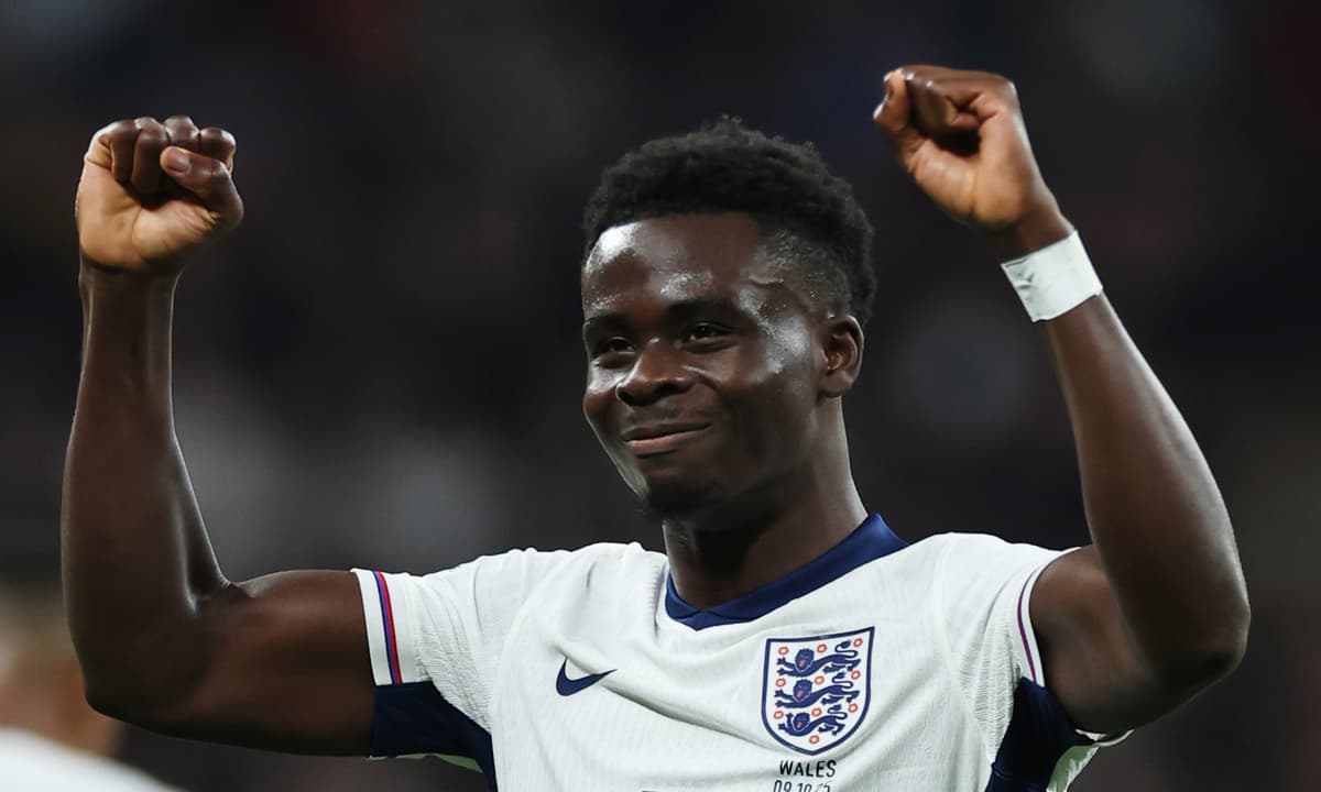 Bukayo Saka: Arsenal FC star sets new England target after World Cup place secured