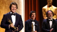 ‘Making films is not what I do; it is who I am’: Tom Cruise’s profound acceptance speech at Governors Awards