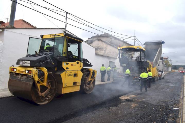 La Junta invertirá cinco millones de euros en las carreteras de la provincia en 2026