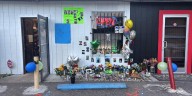 Store owner holds vigil for man shot during armed robbery in Goose Creek