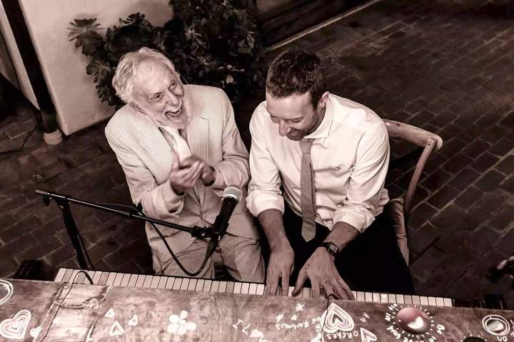 Chris Martin Calls Dick Van Dyke 'Superhuman' Ahead of 100th Birthday (Exclusive)