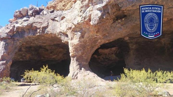 Rescatan 4 cuerpos de cueva de murciélagos en Santa Eulalia