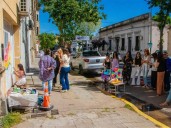 Jornada de visibilización contra la violencia de género