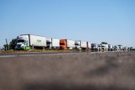 Transportistas levantan bloqueos tras nueve horas de afectaciones en el Edomex