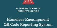 QR code launched to report homeless encampments
