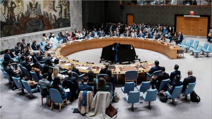 'Fails To Meet Palestinian Rights': Hamas Rejects US-Drafted Gaza Resolution Approved By UN