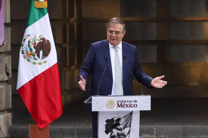 Asegura Marcelo Ebrad que México buscará políticas industriales más agresivas