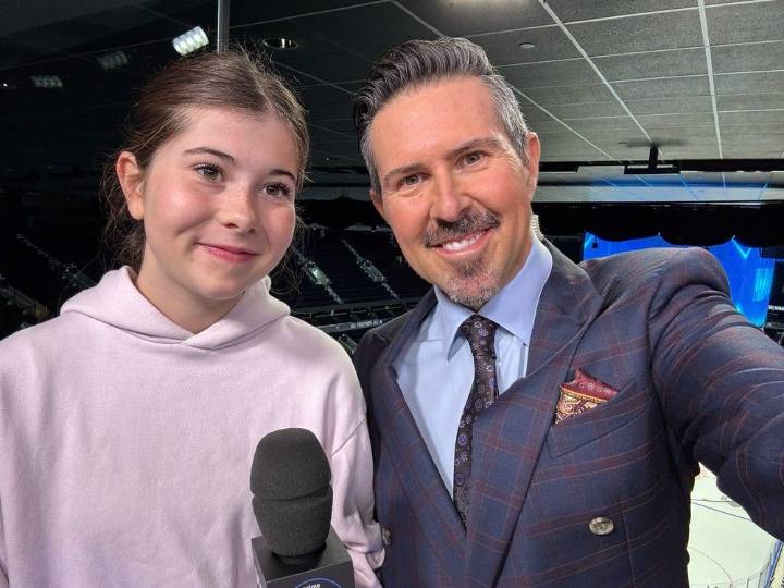 From EA Sports to PWHL: James Cybulski elated to call Goldeneyes games