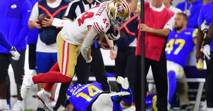 Kyle Shanahan’s masterful usage of Kyle Juszczyk could have huge impact on 49ers’ playoff push