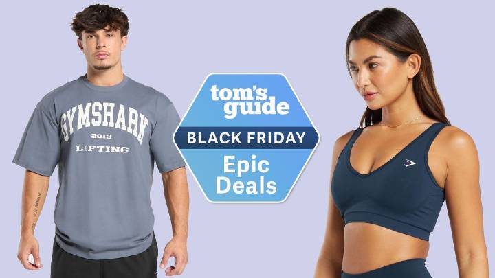 Gymshark is hosting a mega sale before Black Friday — save up to 70% with these deals starting from $6