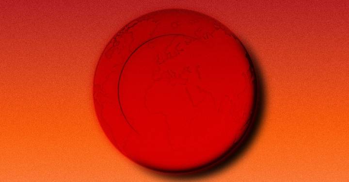 When Scarcity Blurs the Line Between Right and Wrong