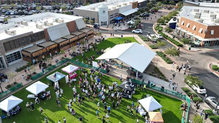 Verde at Cooley Station announces official grand opening