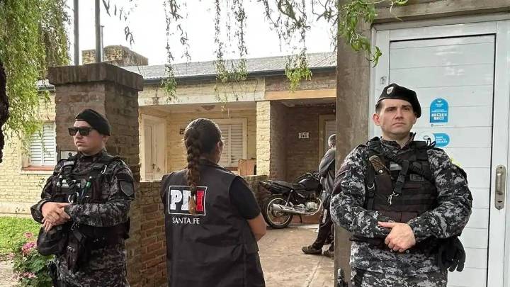 Tres detenidos por venta de drogas en Venado Tuerto y Wheellright