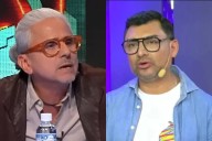“Ofreciendo combos…”: Aseguran que Pablo Herrera irrumpió en estudio de TV para golpear a Andrés Caniulef