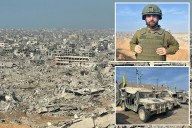 The Post's visit to Gaza reveals fragile Israel