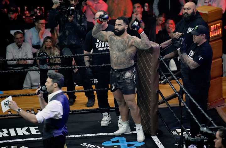 Gable Steveson is a must-sign for the UFC and PFL