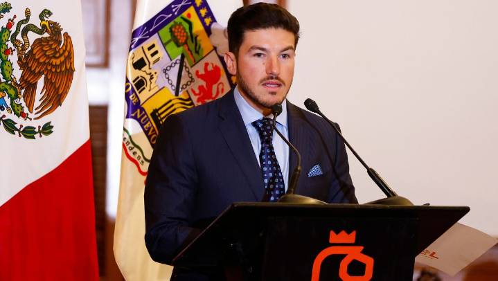 Samuel García presenta su cuarto informe