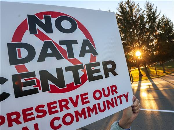 Data center discussions move to Monclova Twp.