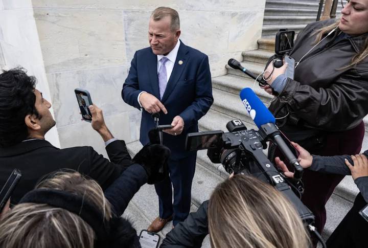 Congreso de EEUU aprueba Proyecto de Ley para publicación de documentos de Jeffrey Epstein; mencionarían a Trump