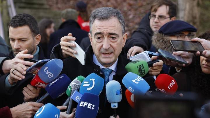 El PNV exige a Felipe VI pedir perdón por el bombardeo de Gernika