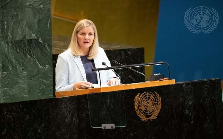 Milano-Cortina 2026: Asamblea de la ONU aprueba tregua olímpica