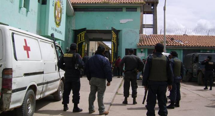 Puno: Colombiano es investigado por atacar con arma punzocortante a un ciudadano para robarle su celular