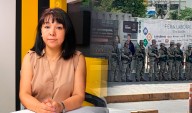Mirtha Vásquez critica despliegue militar en la UNMSM: “Volvimos a los años 90”