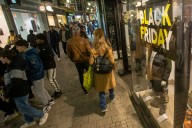 UCE recomienda planificar las compras del 'Black Friday'