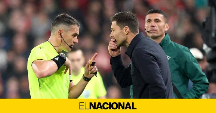La indignante complicidad arbitral con el Real Madrid no evita el desastre en la Champions