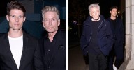 “Gold Digger”: Calvin Klein, 83, Stumbles And People Lash Out At Boyfriend, 36, For His Reaction