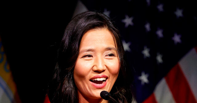 Boston Democrat Mayor to Be Paid Quarter of a Million Dollars Next Year