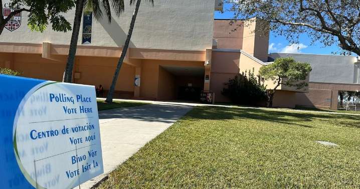 Homestead vota sin incidentes mientras se define referéndum y concejales