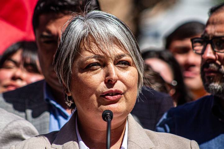 Jeannette Jara presenta en Antofagasta sus “Diez Compromisos por el Desarrollo del Norte de Chile”