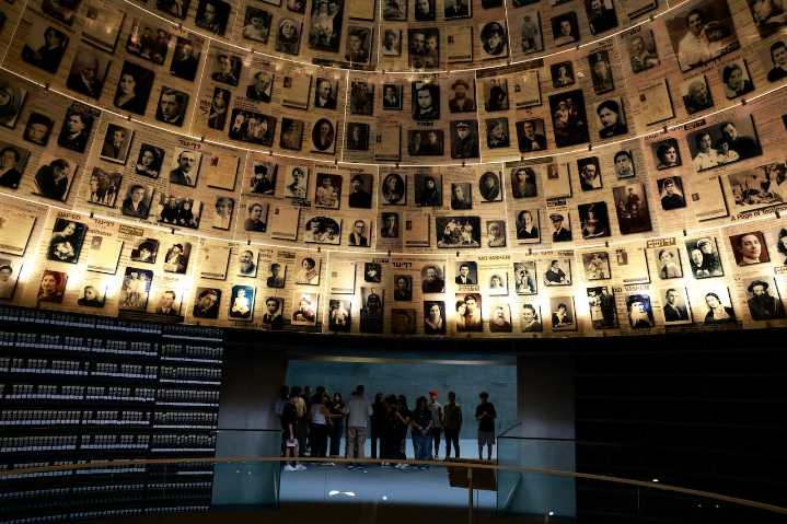 Yad Vashem reaches 5 Million Holocaust victim names in central database