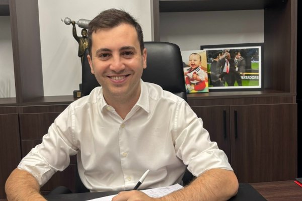 El anuncio de Di Carlo tras la eliminación de River vs Racing: "Nuevos contratos"