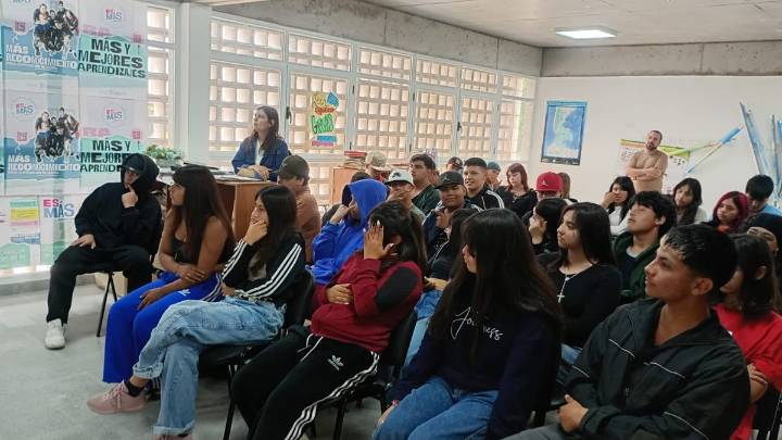 La nueva secundaria de Alejandro Korn obtuvo su primer título deportivo en el distrito