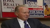 Iowa elected officials react to death of Bill Knapp