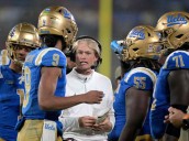 UCLA football team aims to finish on a high note