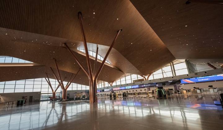 New Terminal at Pittsburgh International Airport to Open Nov. 18