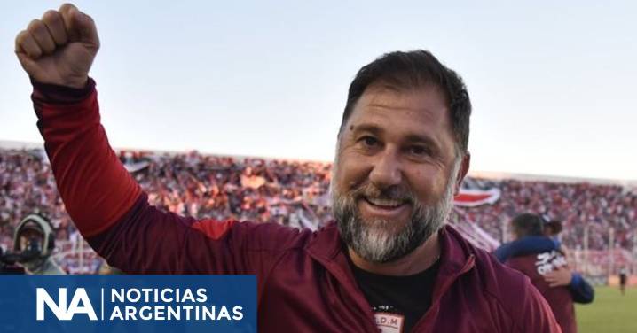 El DT de Morón Walter Otta fue sancionado antes de la semifinal por el ascenso por declaraciones falsas