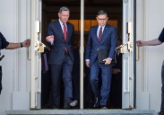 Shutdown stalemate set to drag into sixth week as President Trump pushes Republicans to change Senate rules