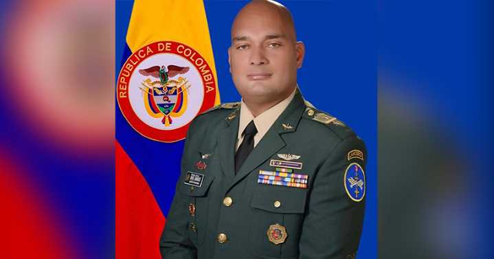 Falleció coronel de las Fuerzas Militares tras atentado en las últimas horas