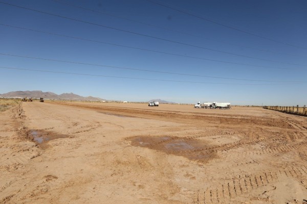 Obra del rastro TIF se ‘atora’ hasta el 2026