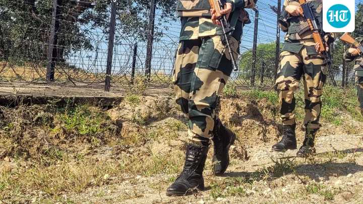 Ex-BSF constable sentenced to imprisonment for sexually assaulting minor