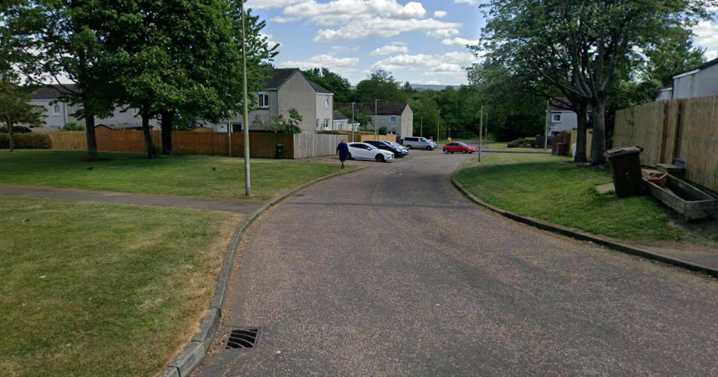 West Lothian man targeted teen in sick act before fleeing towards shopping centre