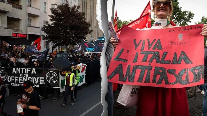 State Department designates 4 European Antifa-linked groups as terrorists