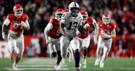 Penn State rallies to beat Rutgers 40-36 for the 18th straight time