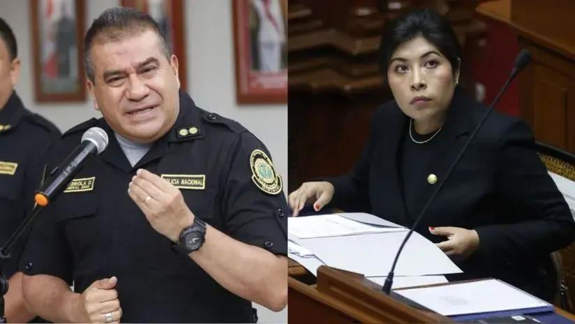 Óscar Arriola sobre orden de captura a Betssy Chávez: "Respetamos lo que está establecido en los estándares internacionales"