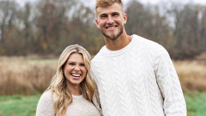 Saints QB Tyler Shough and Wife Jordan Announce Pregnancy, Reveal Delivery Month Saints QB Tyler Shough and his wife Jordan share pregnancy news and delivery date while he rises as New Orleans’ starti